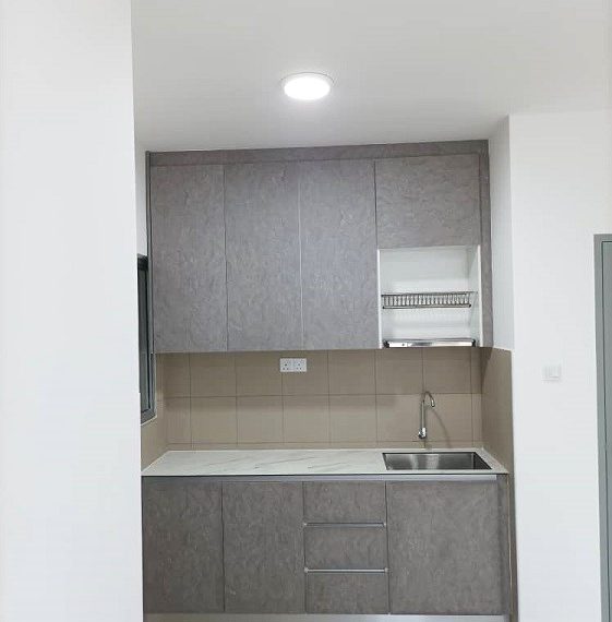 Kiara Kasih Condominium, Dutamas , Mont Kiara
