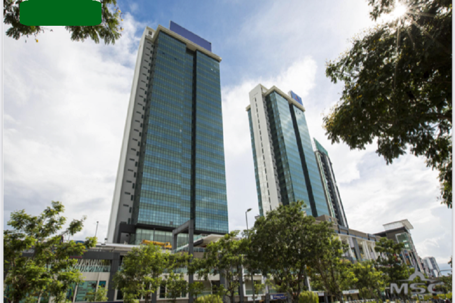 Cyberjaya, office for rent - details
