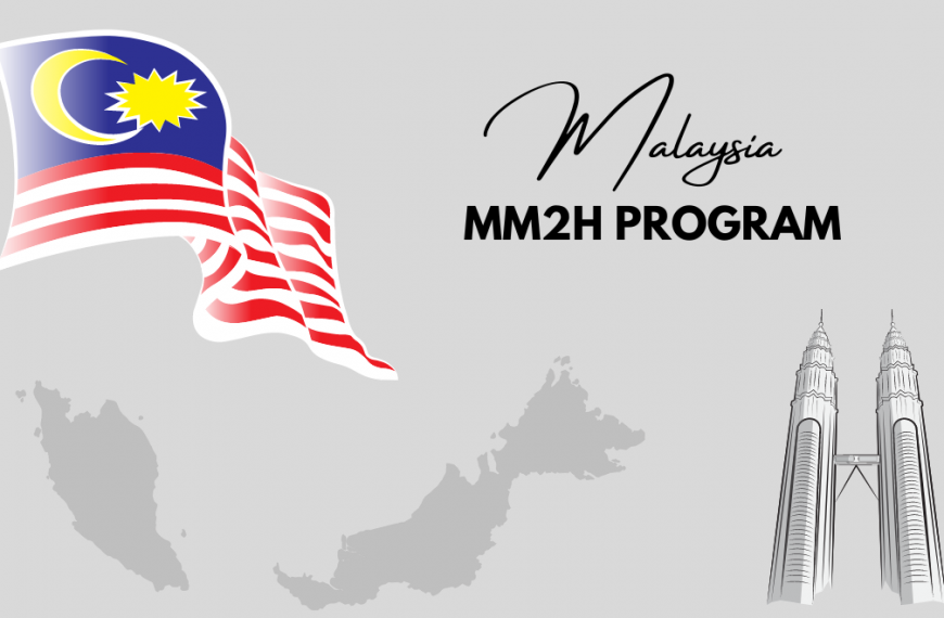 Malaysia My Second Home (MM2H) – Eligibility