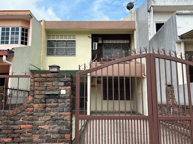 Taman Mutiara Barat Cheras 2 story House for sale @ Eko Cheras