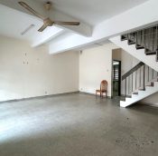 Taman Mutiara Barat Cheras 2 story House for sale @ Eko Cheras