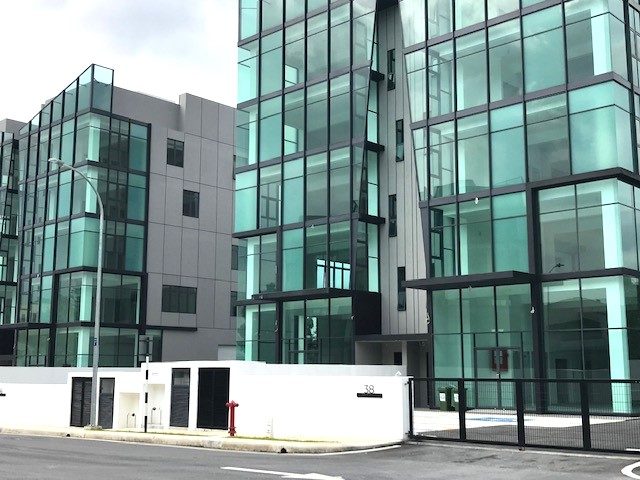 Novus Glenmarie 4.5 story factory for rent, Shah Alam Novus Glenmarie 4.5 story factory for rent, Shah Alam