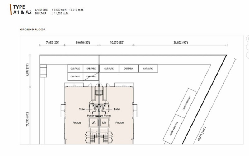 Novus Business Park Glenmarie 40150 Shah Alam, Malaysia