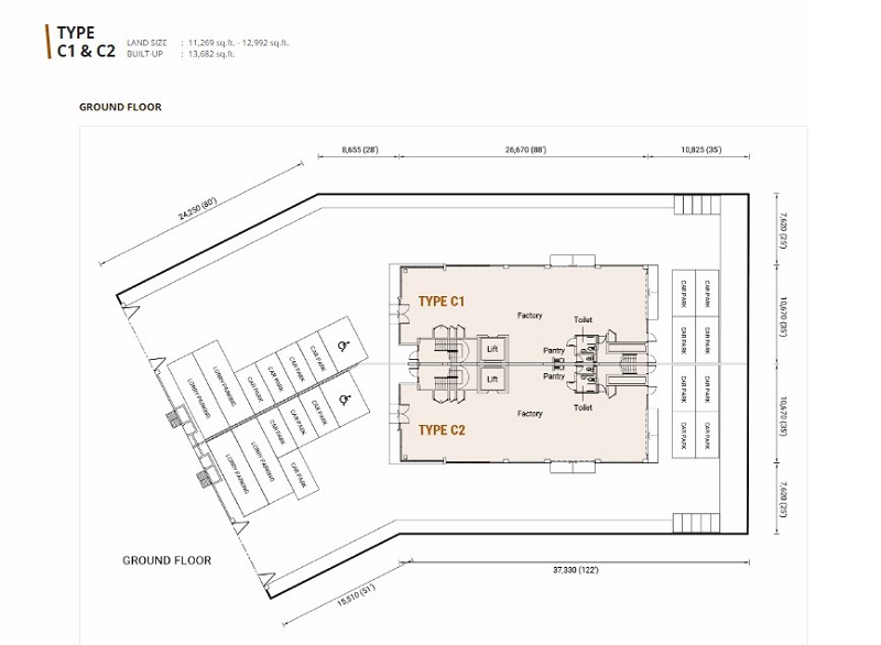 Novus Business Park Glenmarie 40150 Shah Alam, Malaysia