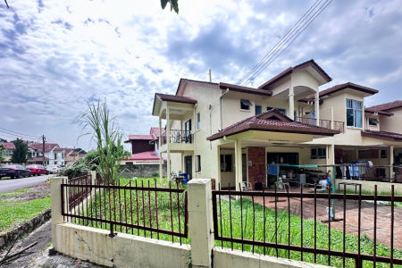 Puchong Utama Corner House for sale 2025, Selangor