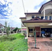 )Puchong Utama Corner House for sale 2025, Selangor