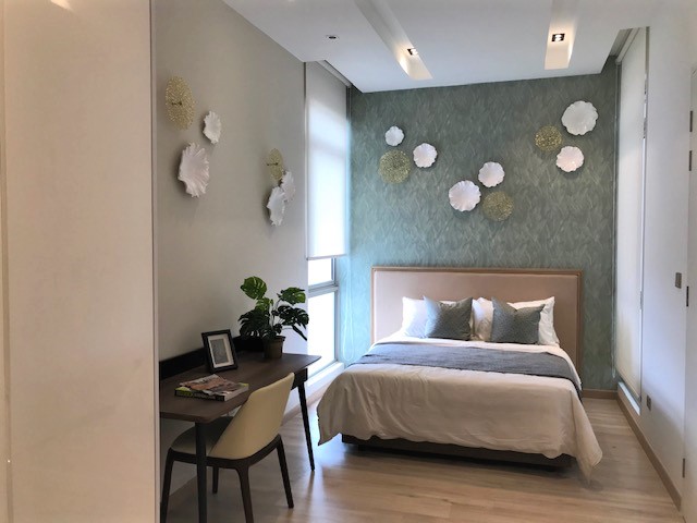 Par 3 condominium for sale and rent - rental premium