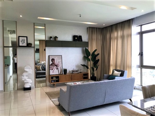 Par 3 condominium and condo villas IOI Resort City Putrajaya