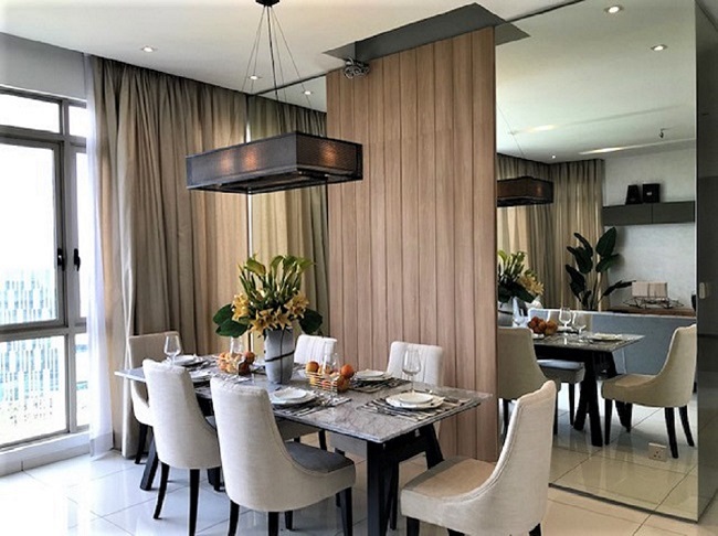 gems residence IOI city mall Putrajaya condominium for sale