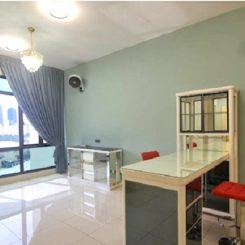 The Park 2 Residence 57000 Bukit Jalil, Kuala Lumpur