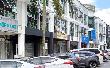 Strata Shop office for sale 47120 Puchong