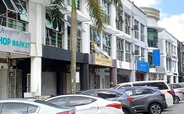 Puchong Strata Shop office for sale 47120 Puchong