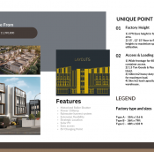 Puchong Industrial Park 3 story Semi d Factory