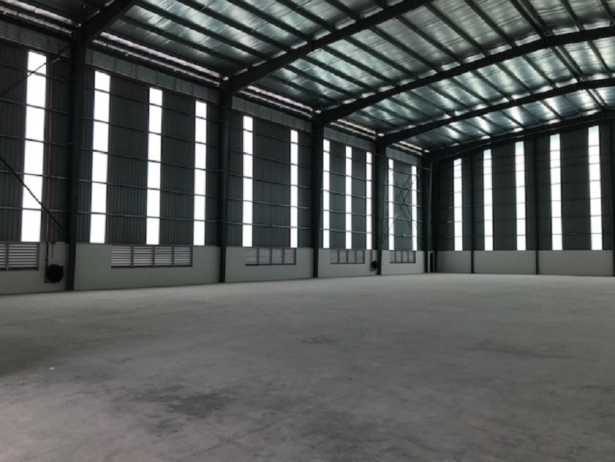 Factory Warehouse in Selangor for sale and rent