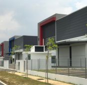  Putra Industrial Park, Puchong Selangor - Factory for sale
