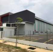  Puchong Industrial Park Factory and Warehouse for rent