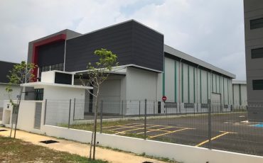 Puchong Industrial Park, Factory and Warehouse for rent