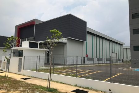 Puchong Industrial Park, Factory and Warehouse for rent
