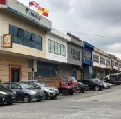 Bukit Puchong Industrial Park link factory for rent