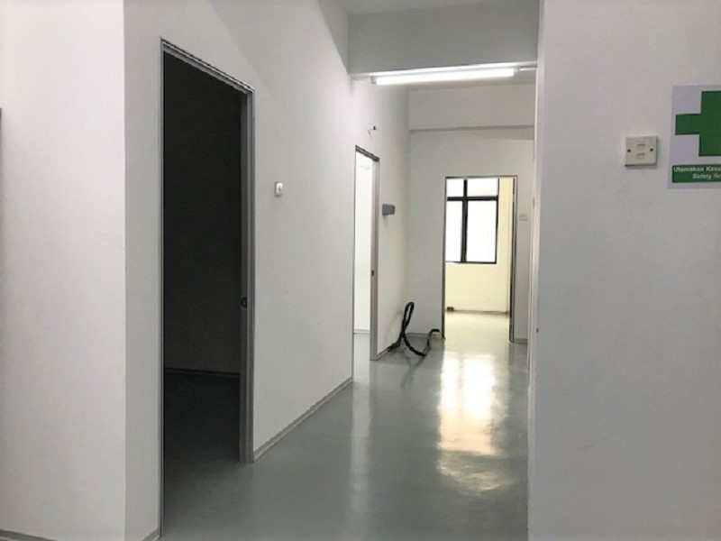Office for rent at commercial hub 16 sierra Puchong