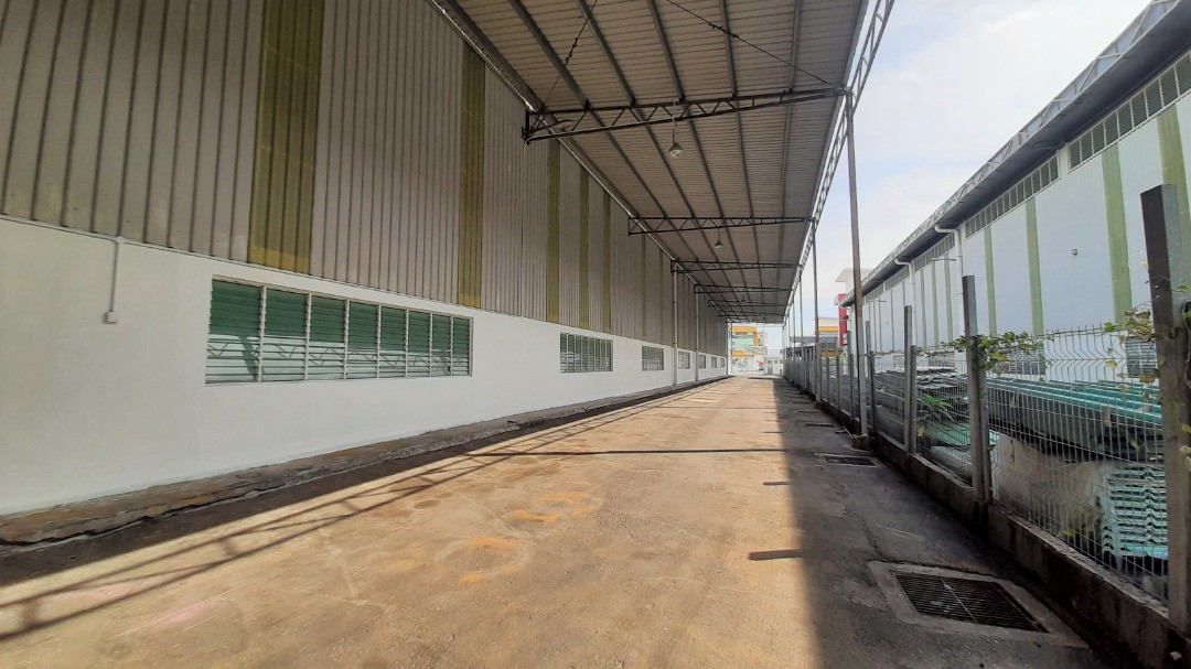 warehouse for rent at Puchong Selangor