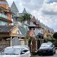 Taman Putri Jaya 3 story house for sale, Cheras