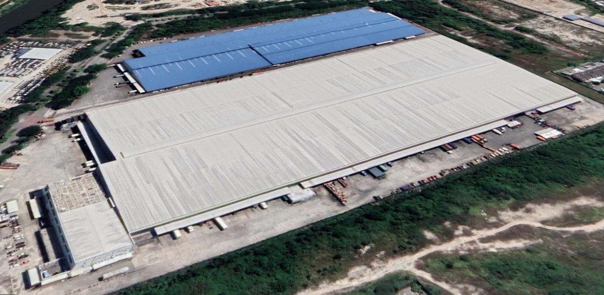 Puchong Selangor warehouse for rent