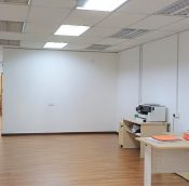  Furnished office for rent in Puchong, Rooms and office equipment