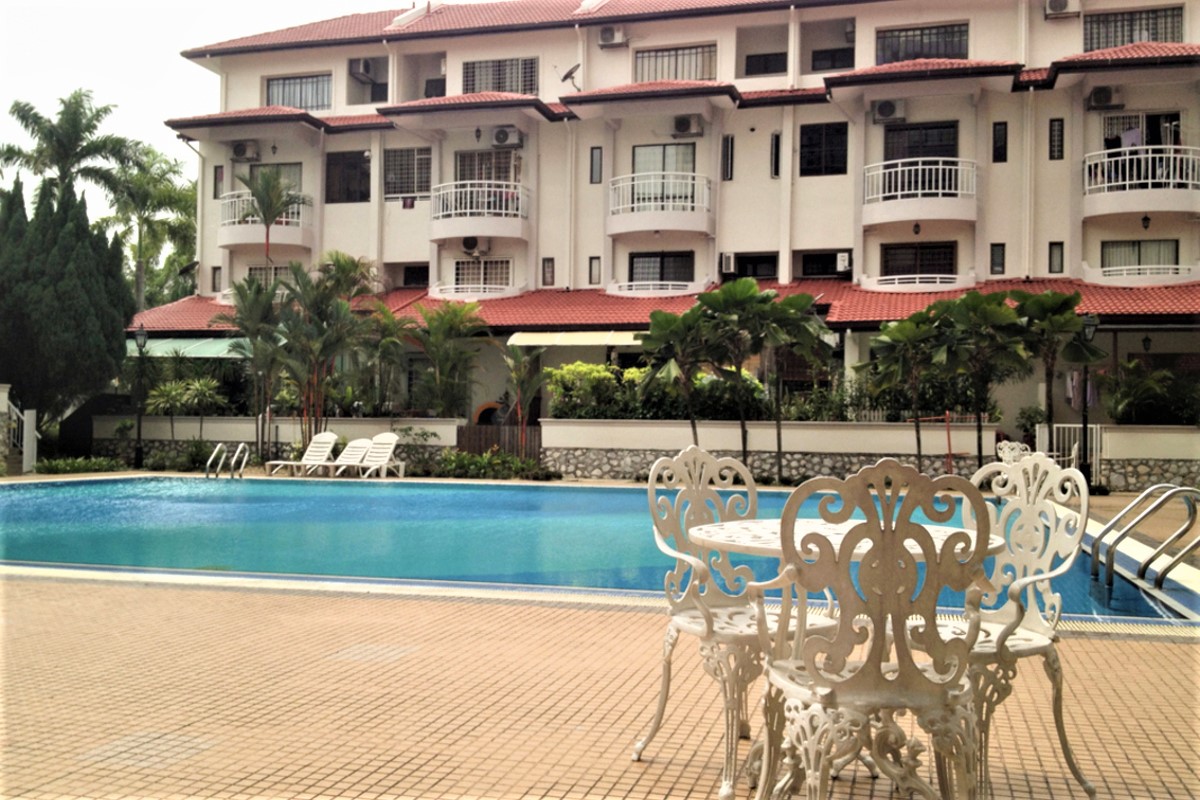 Sri Bayu Condominium Subang Jaya