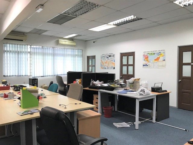 Subang Jaya Semi-d Factory for Sale, Selangor Subang Jaya Semi-d Factory for Sale, Selangor