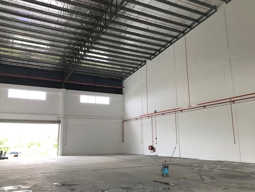 Subang Jaya warehouse for rent cum factory Selangor