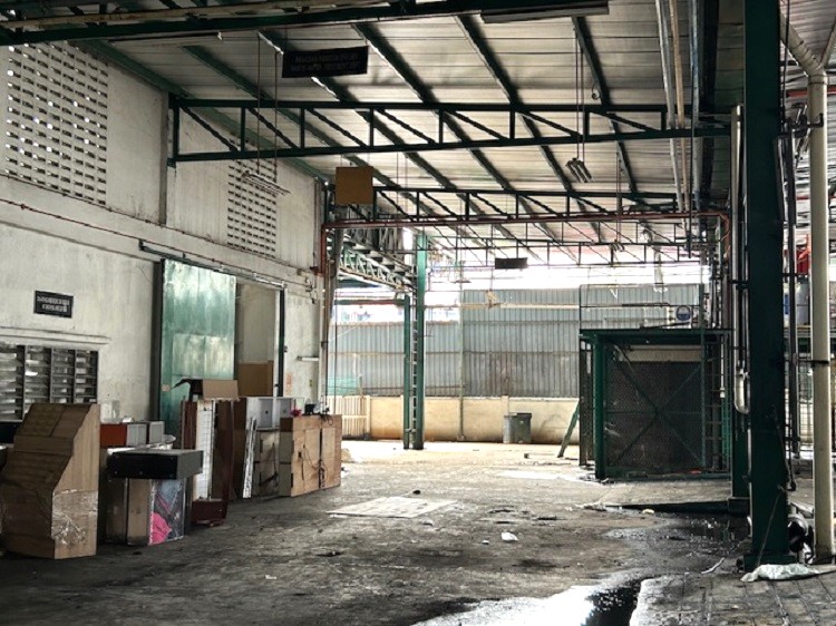 Puchong Detached factory warehouse for rent 2024