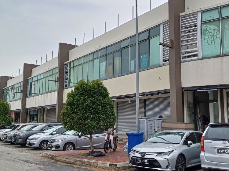 Puchong Shop lot for rent, Selangor Puchong Shop lot for rent, Selangor