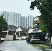 Taman Kinrara House for sale Puchong, Single story