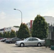 Taman Perindustrian Kinrara factory for Sale, Puchong Selangor