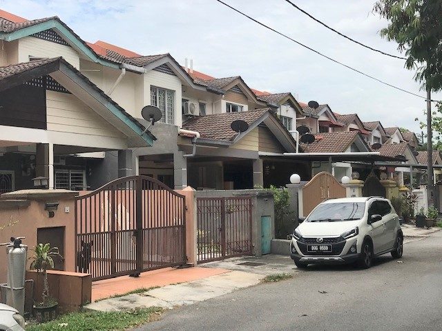 Taman Putra Prima house for sale – freehold, Puchong