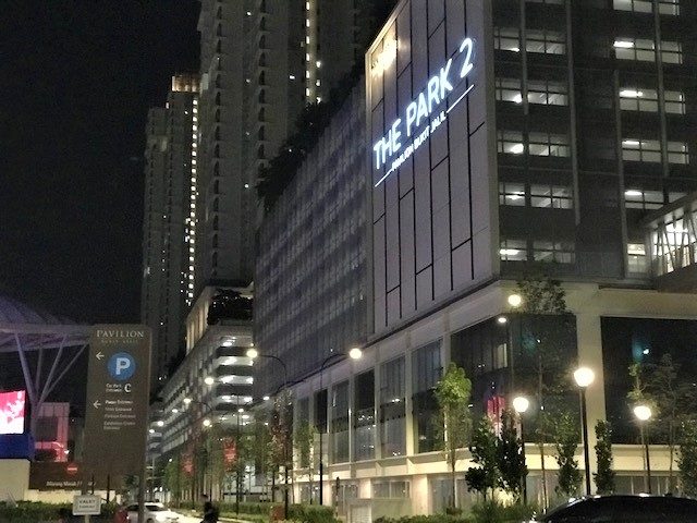 The Park Service Residence Bukit Jalil City