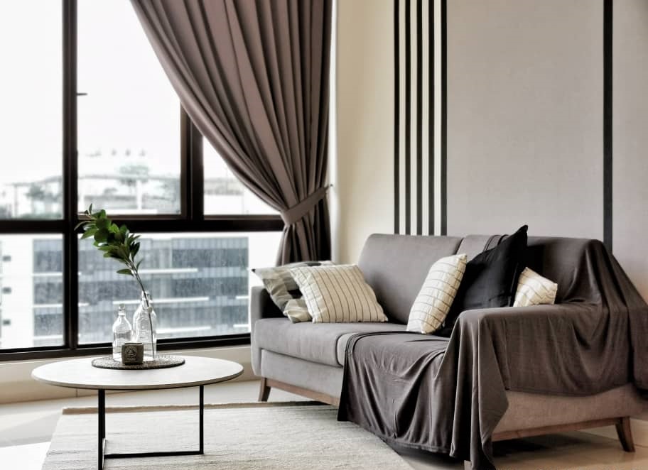 the park sky residence id renovation unit for sale