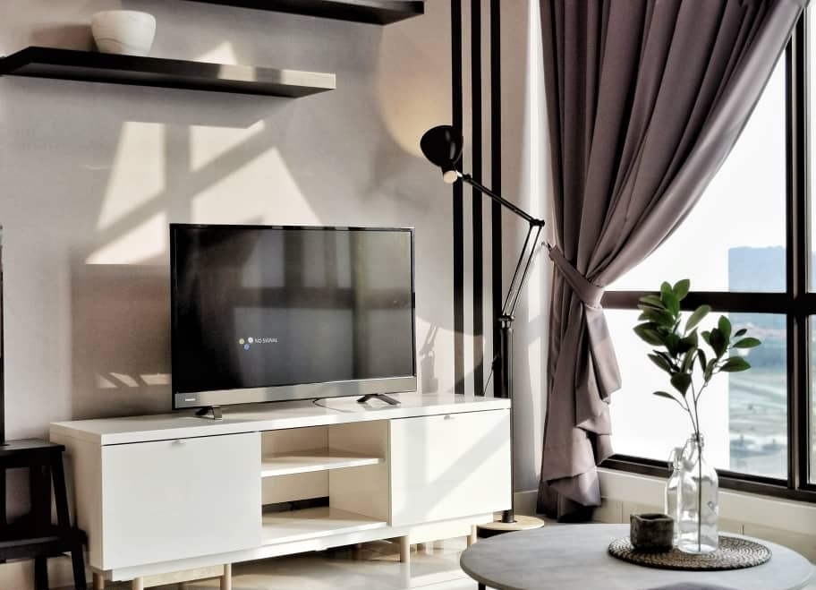 Park sky residence Bukit Jalil City service apartment for sale 
