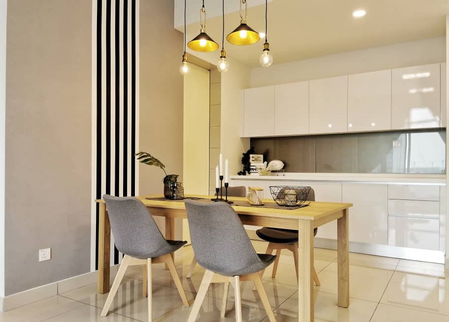 Park sky residence Bukit Jalil City service apartment for sale 