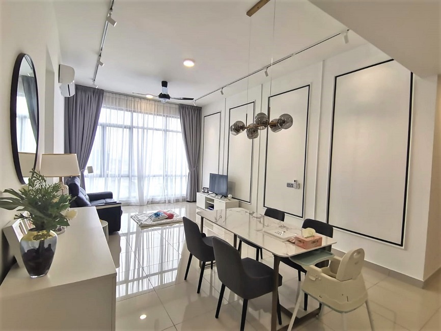 The Park Sky Residence Bukit Jalil apartment for sale Kuala Lumpur