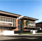 Dengkil Smart Industrial Park, Semi d and Clusters Factories