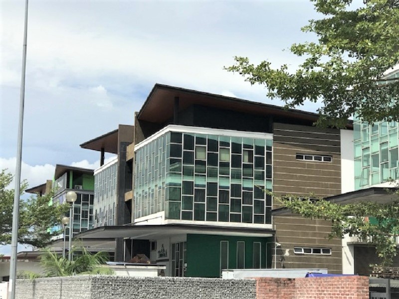 latitude USJ 19 factory for sale Selangor