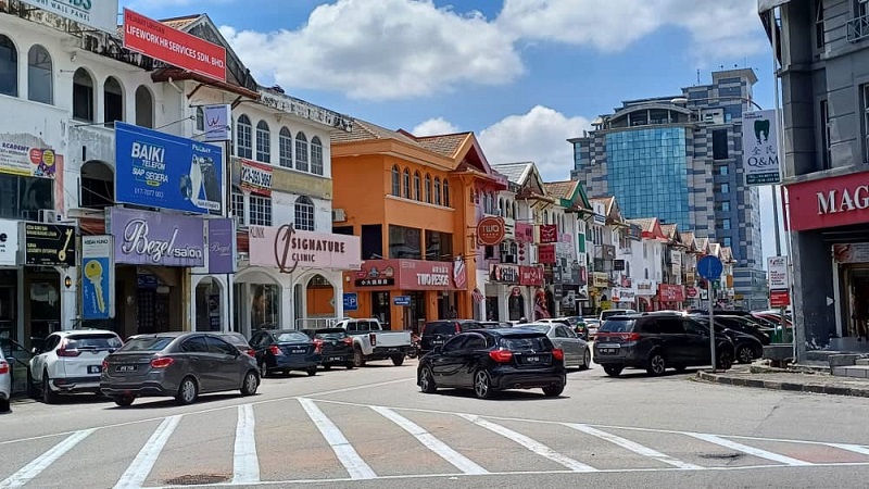 Subang Jaya Shops for rent @ USJ, Selangor