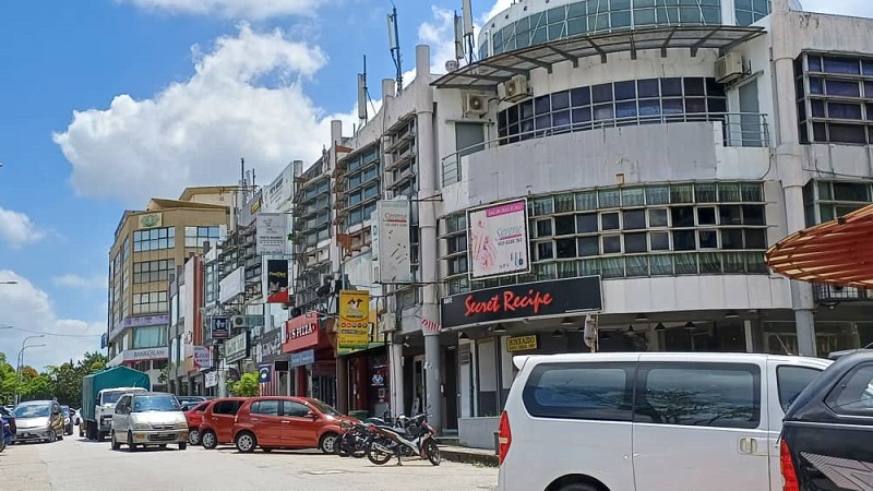 Subang Jaya Shops for rent @ USJ, Selangor