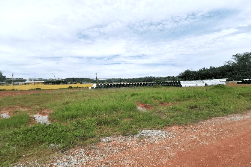 Beranang Industrial Land for sale, Selangor, Malaysia Beranang Industrial Land for sale, Selangor, Malaysia