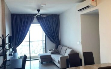 Akasa Cheras South furnished units for rent and sale 2024