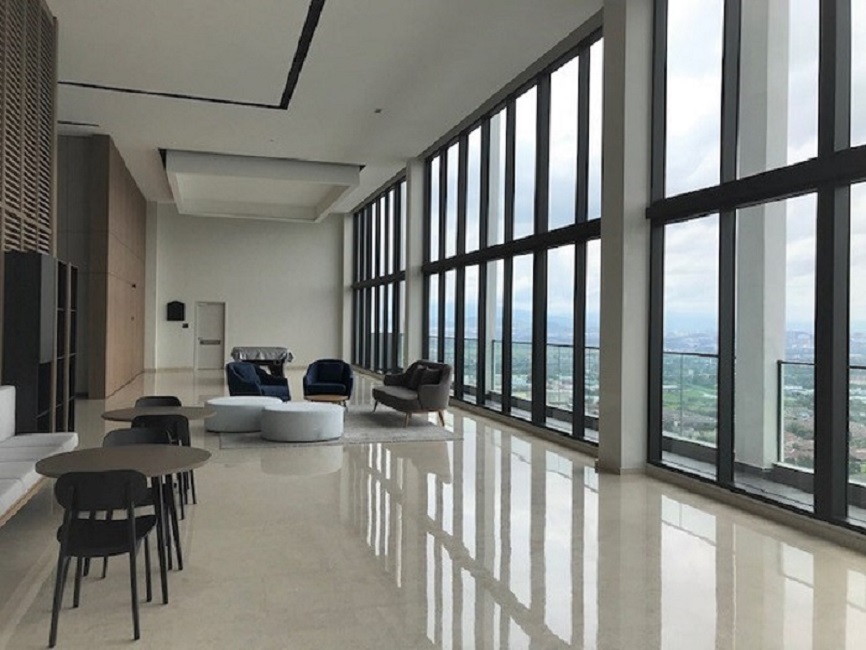 Akasa service apartment for sale and rent in cheras south Selangor
