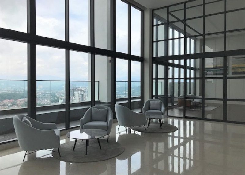 Akasa Cheras South Service Apartment for rent