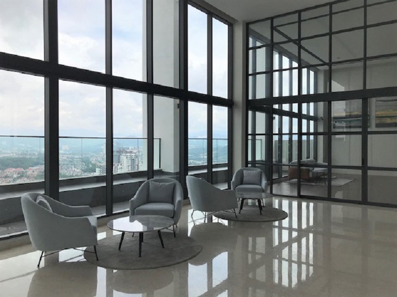 Akasa service apartment for sale and rent in cheras south Selangor